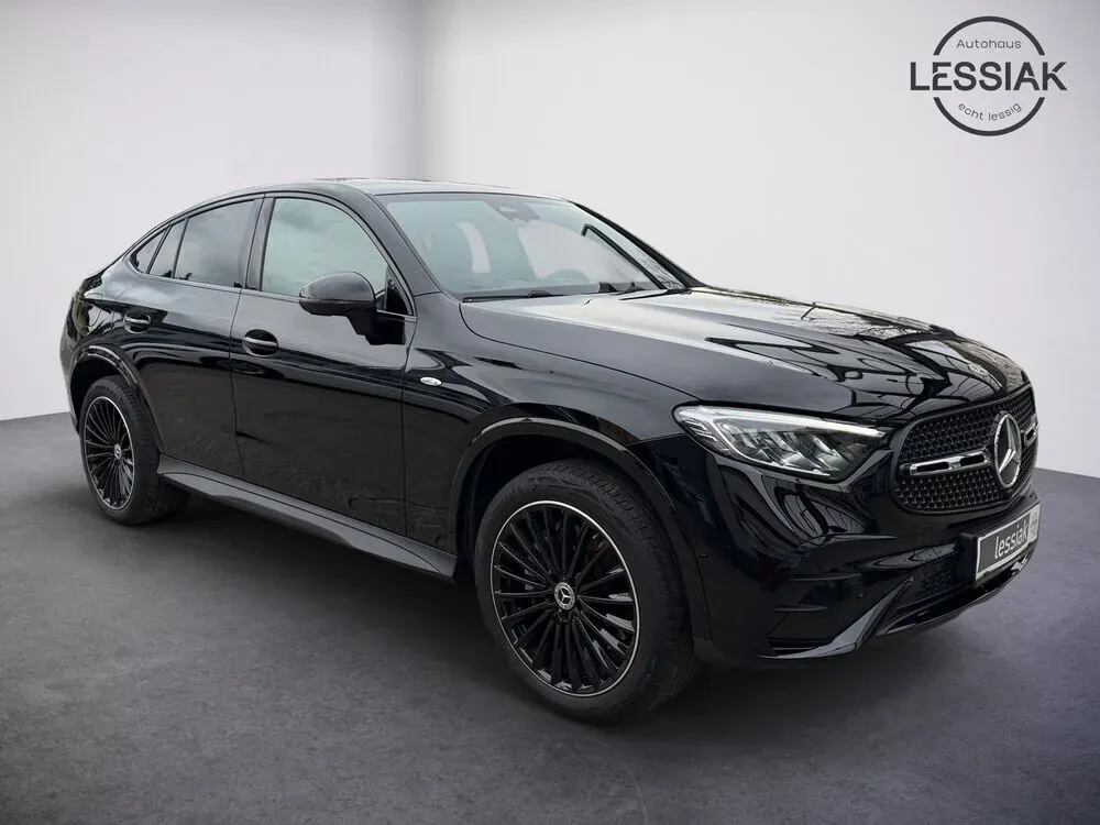 Mercedes-Benz Glc-Class 2025 photo 2