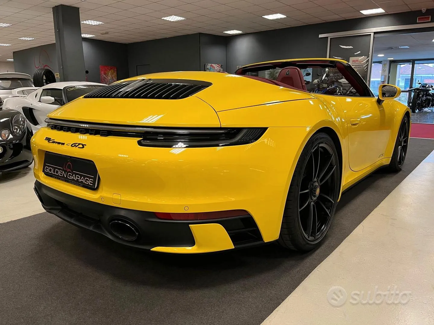 Porsche 911 2021 photo 5