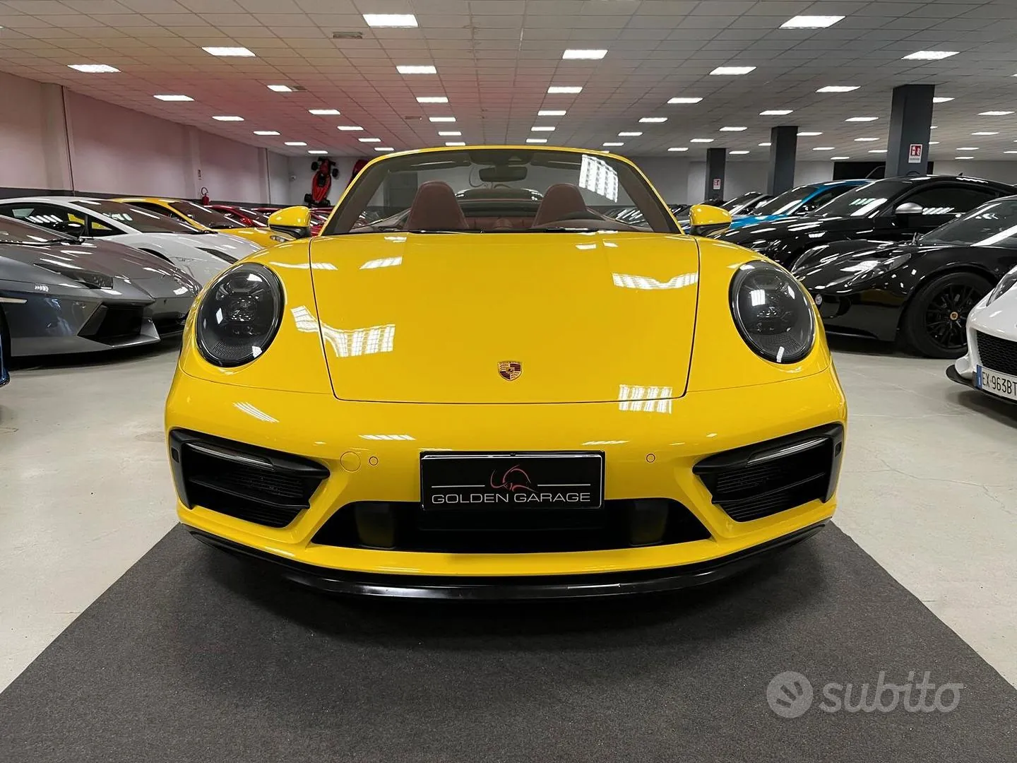 Porsche 911 2021 photo 3