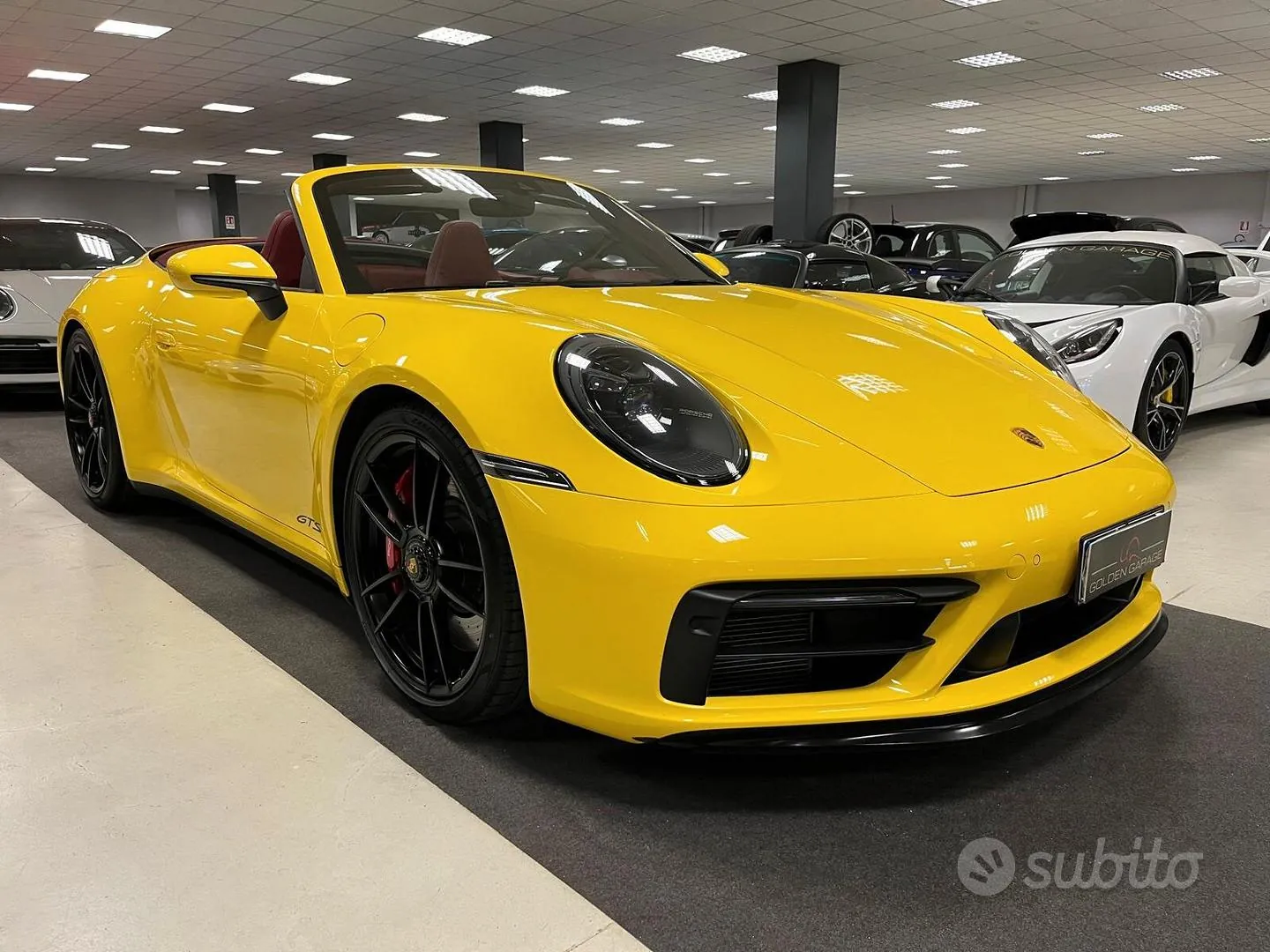Porsche 911 2021 photo 4