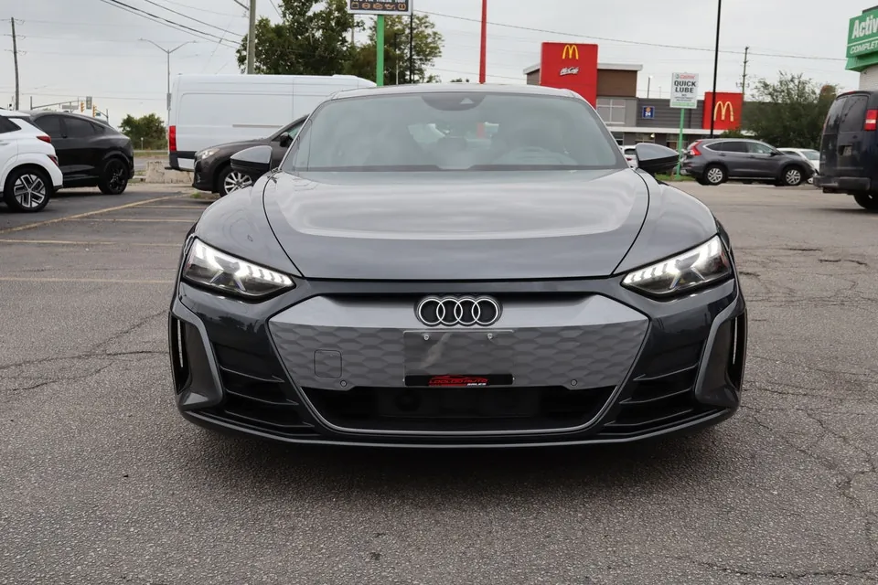 Audi E-Tron Gt 2022 photo 2