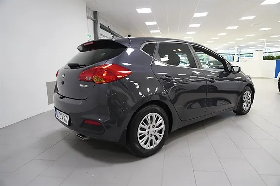 Kia Ceed 2015 photo 3