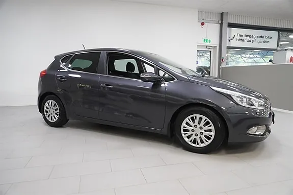 Kia Ceed 2015 photo 4