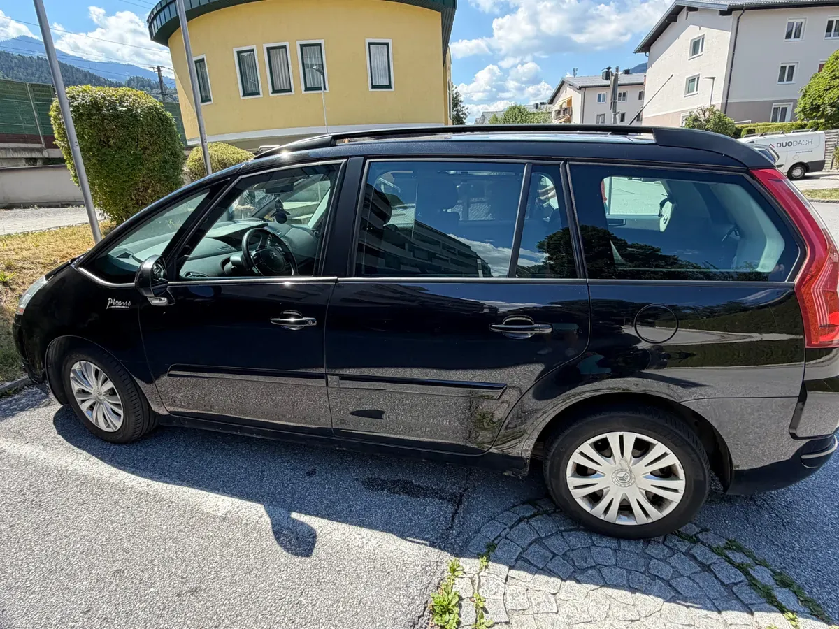 Citroen C4 Picasso 2010 photo 3