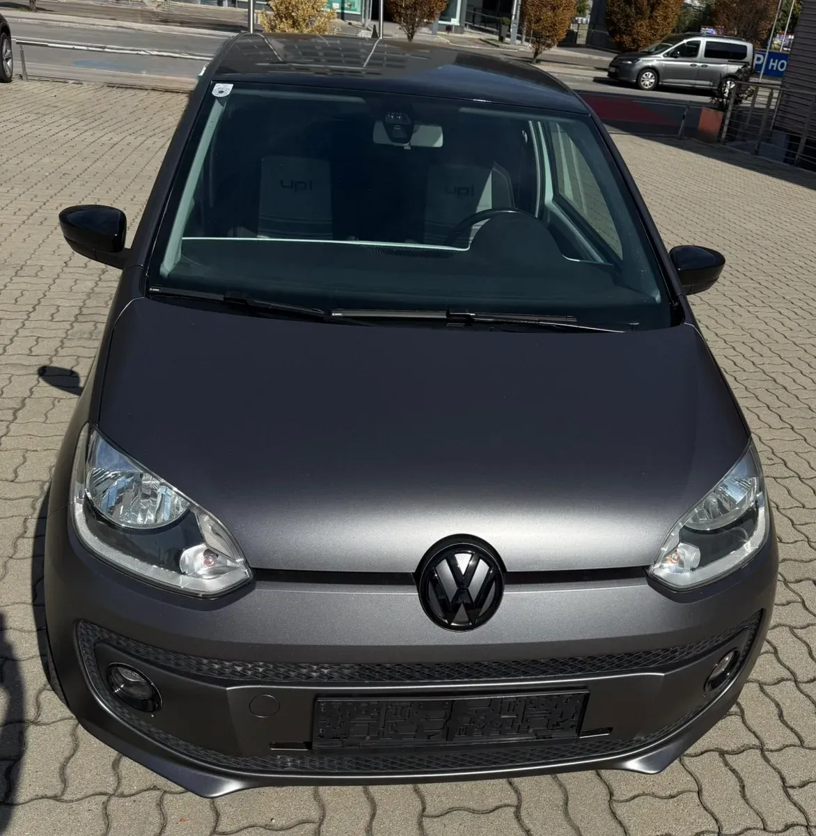 Volkswagen Up