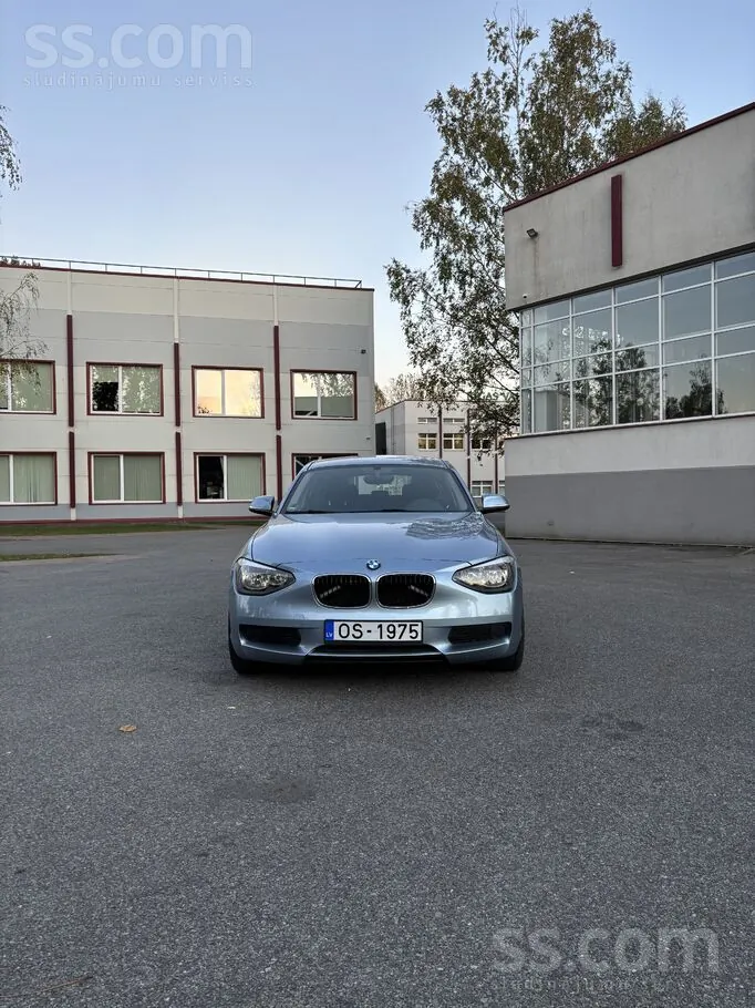 BMW 116I
