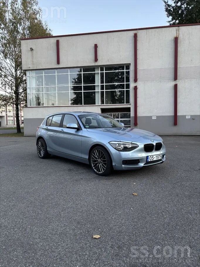 BMW 116I