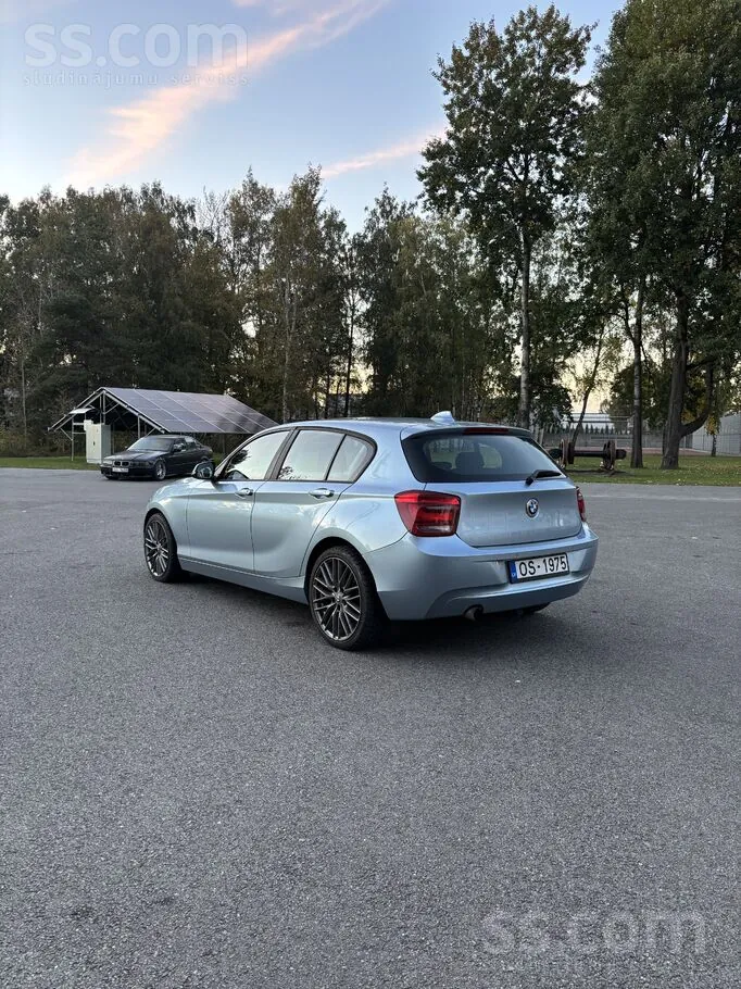 BMW 116I 2012 photo 5