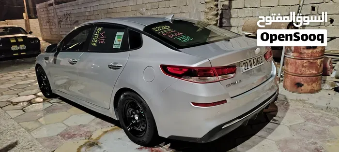 Kia Optima 2019 photo 3
