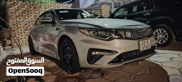 Kia Optima 2019 photo 2