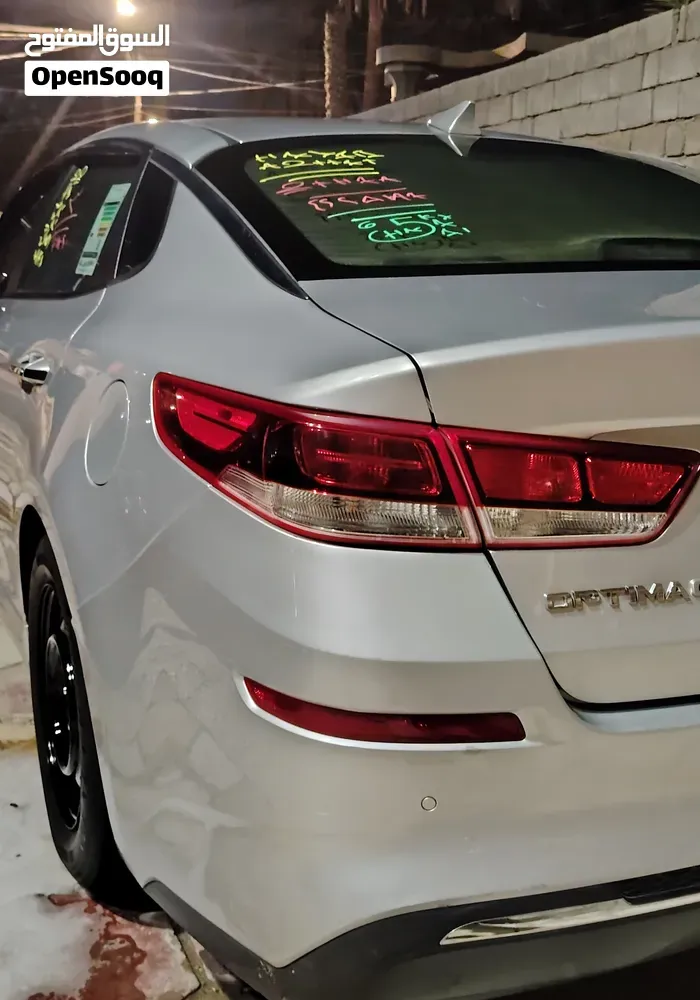 Kia Optima 2019 photo 4