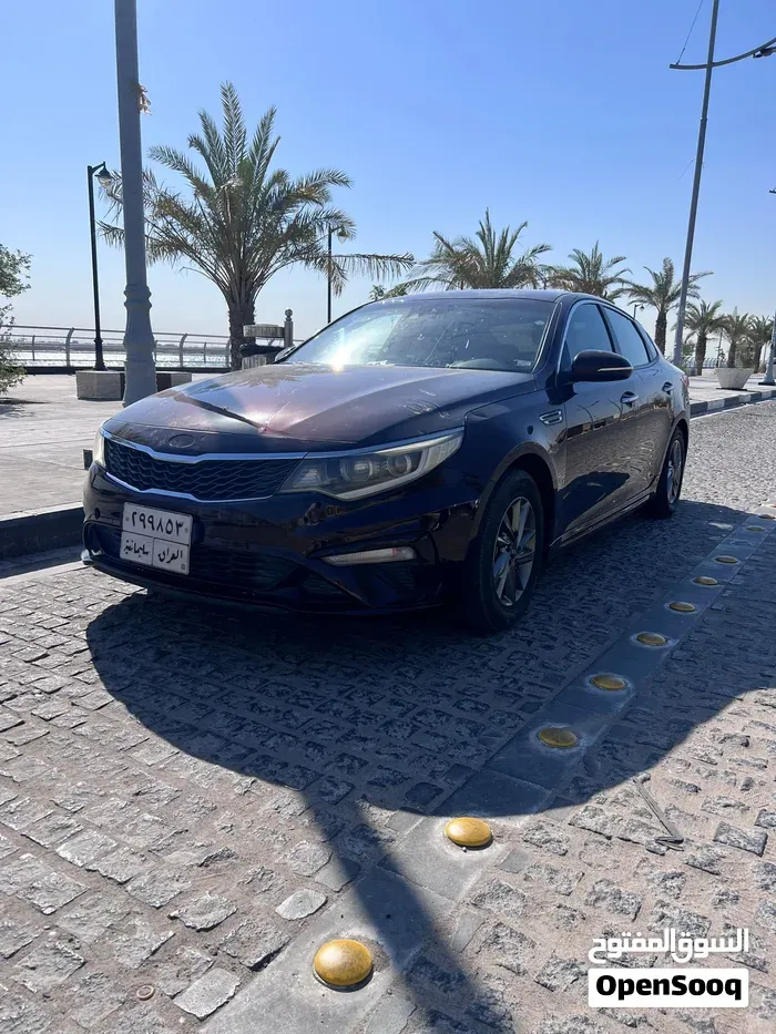 Kia Optima 2019 photo 5