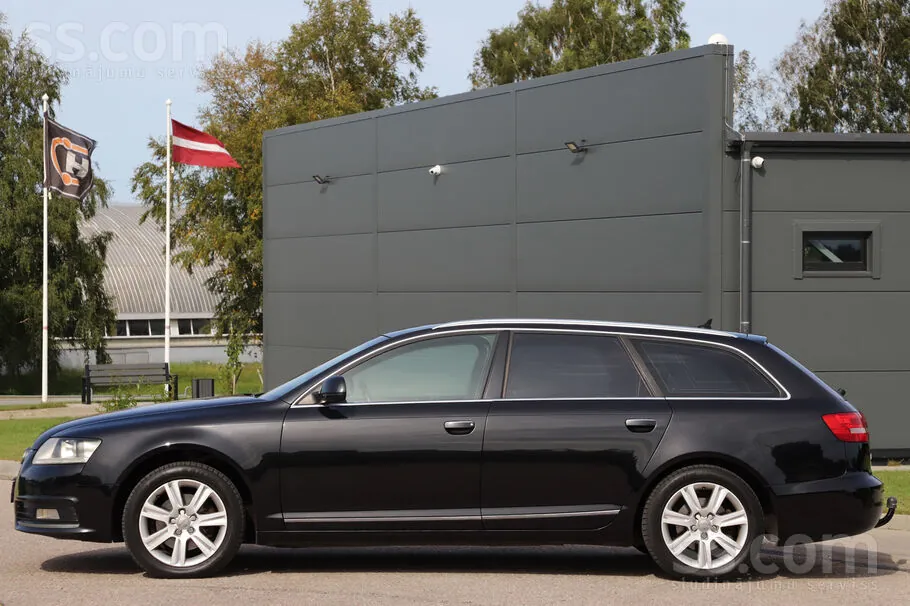Audi A6 2009 photo 5