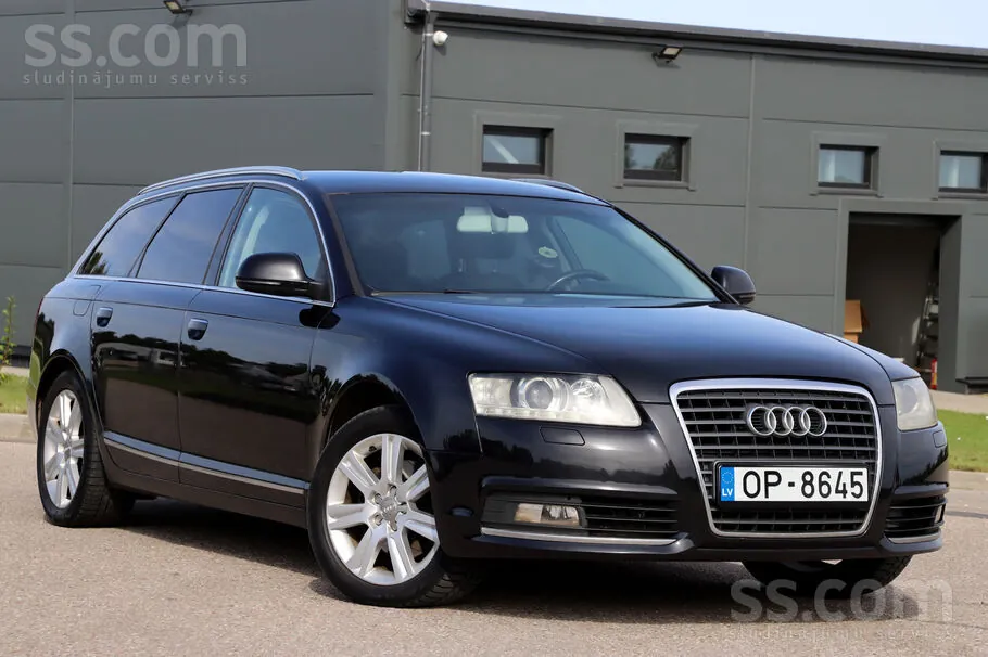 Audi A6