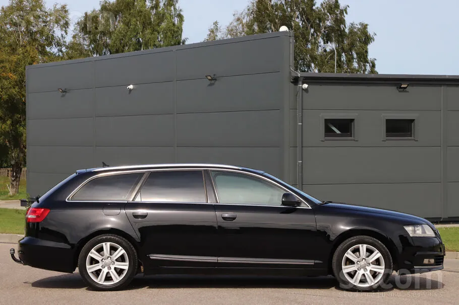Audi A6 2009 photo 2