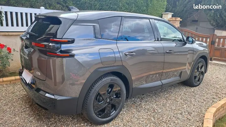 Citroen C5 Aircross 2026 photo 3