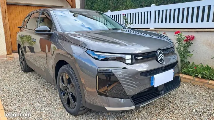 Citroen C5 Aircross