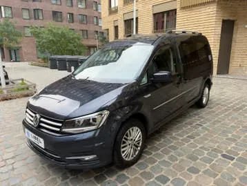 Volkswagen Caddy Maxi
