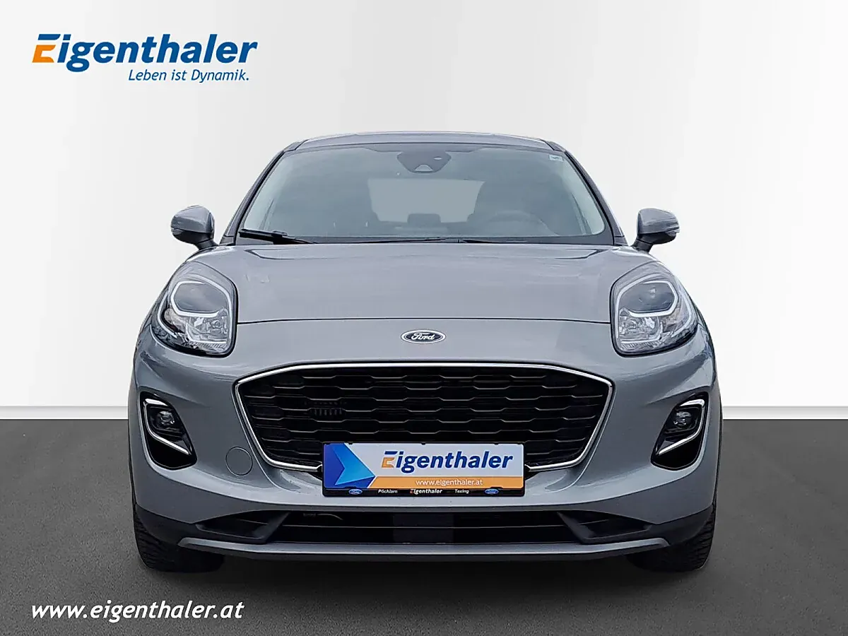 Ford Puma 2022 photo 2