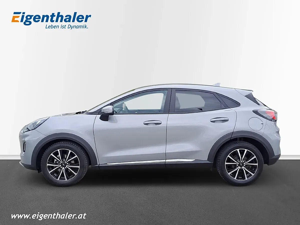 Ford Puma 2022 photo 3