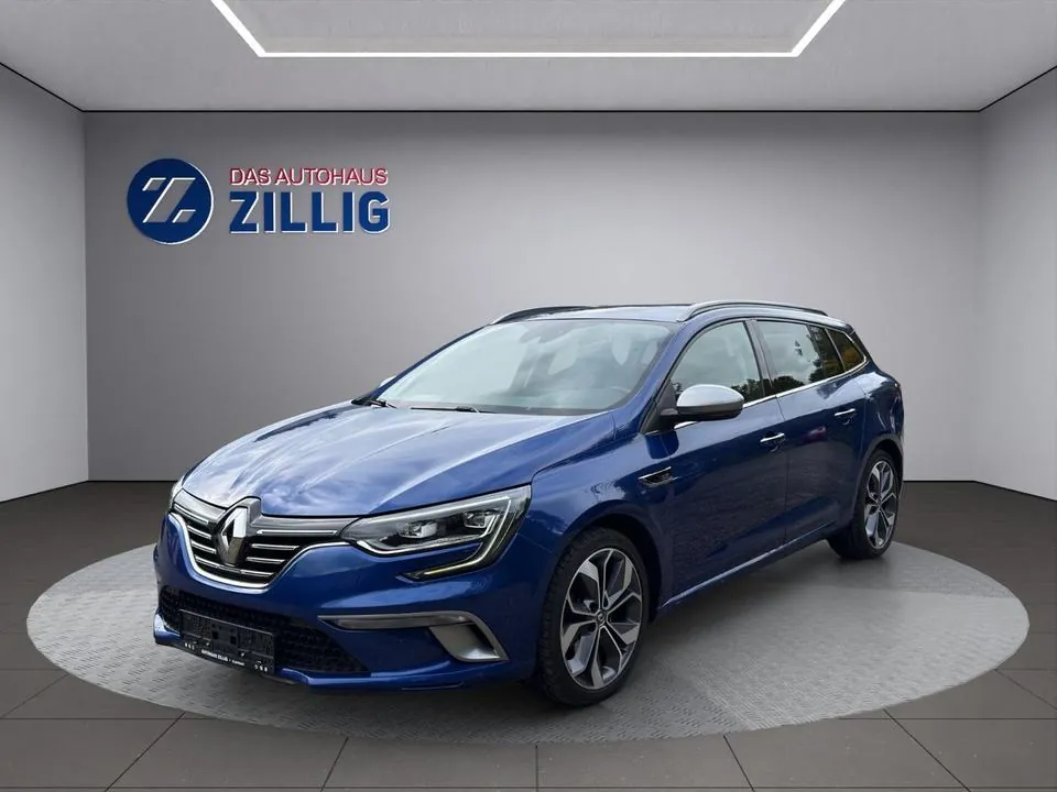 Renault Megane Iv