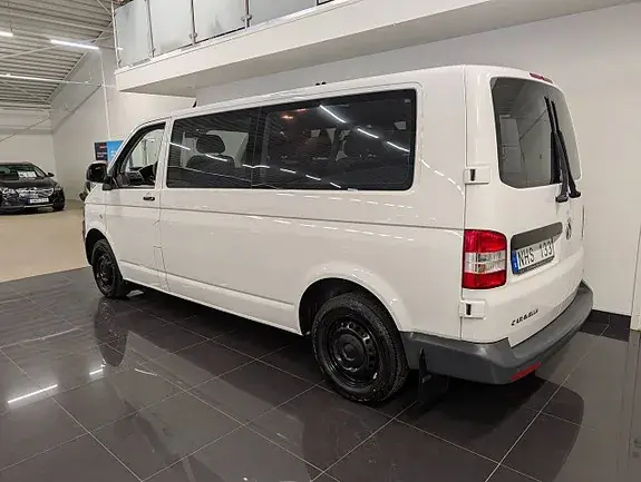 Volkswagen Caravelle 2013 photo 3