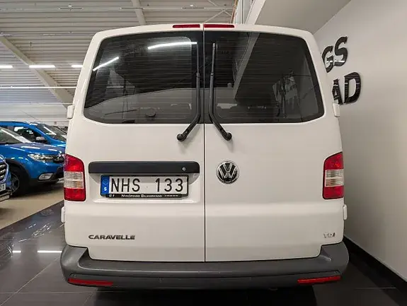 Volkswagen Caravelle 2013 photo 4