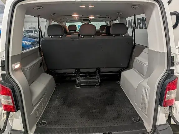 Volkswagen Caravelle 2013 photo 5