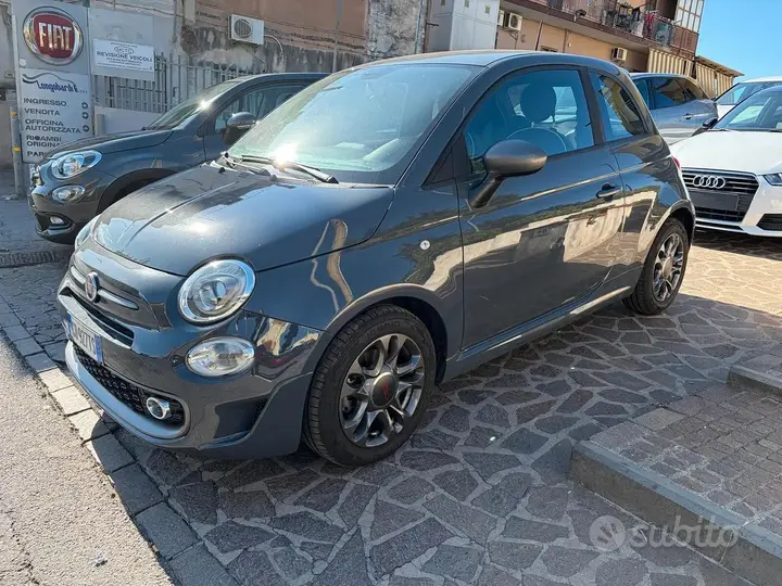 Fiat 500 2020 photo 5