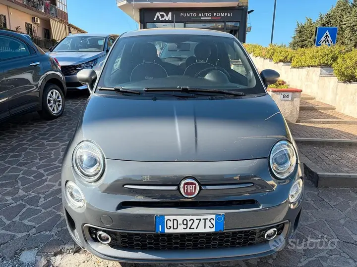 Fiat 500 2020 photo 2