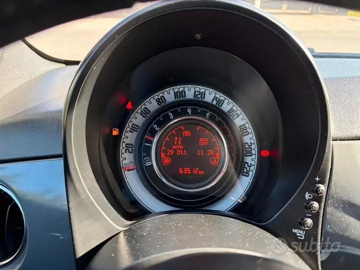 Fiat 500 2020 photo 3
