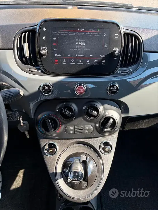 Fiat 500 2020 photo 4