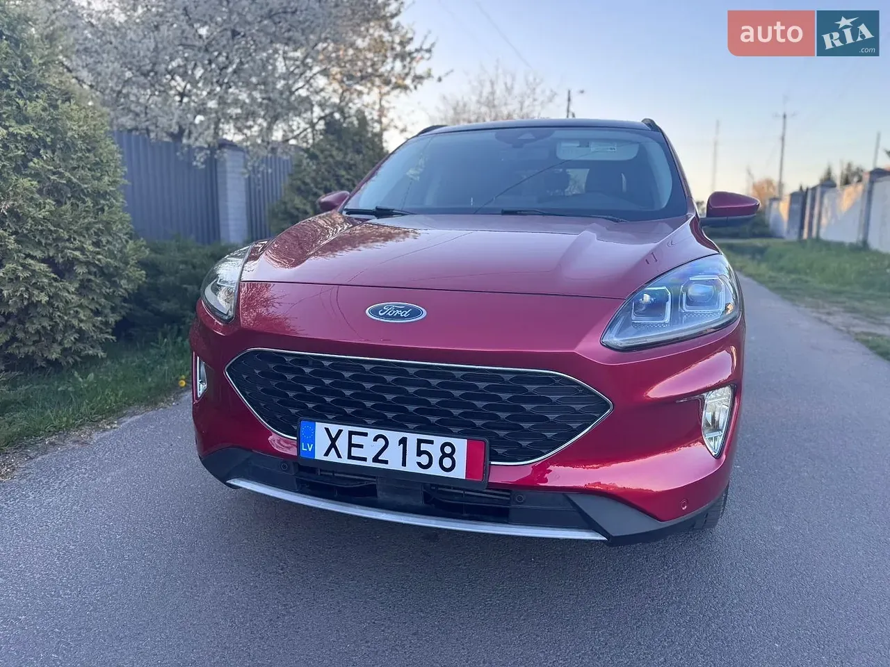 Ford Escape 2022 photo 5