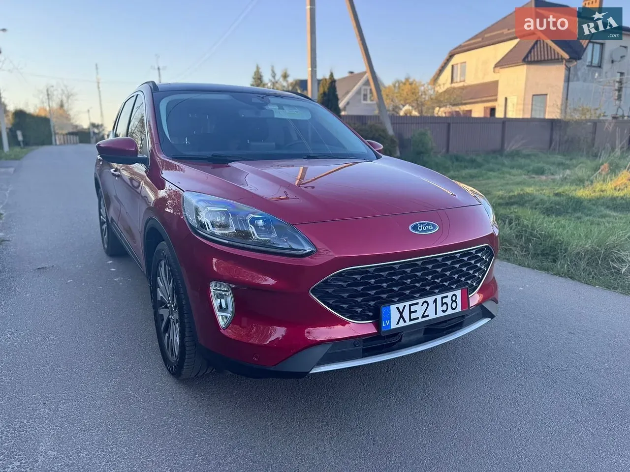 Ford Escape 2022 photo 3