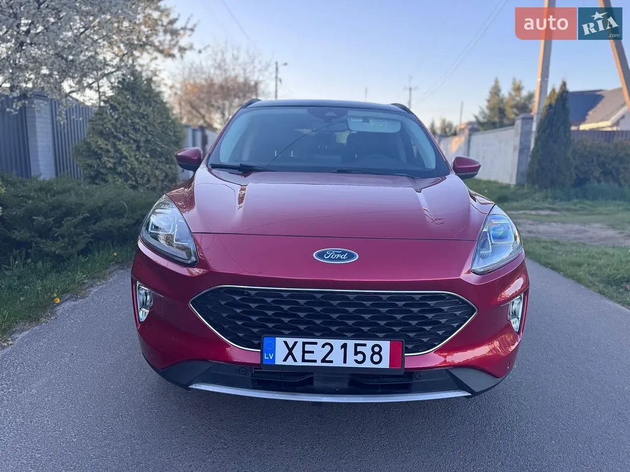 Ford Escape 2022 photo 4
