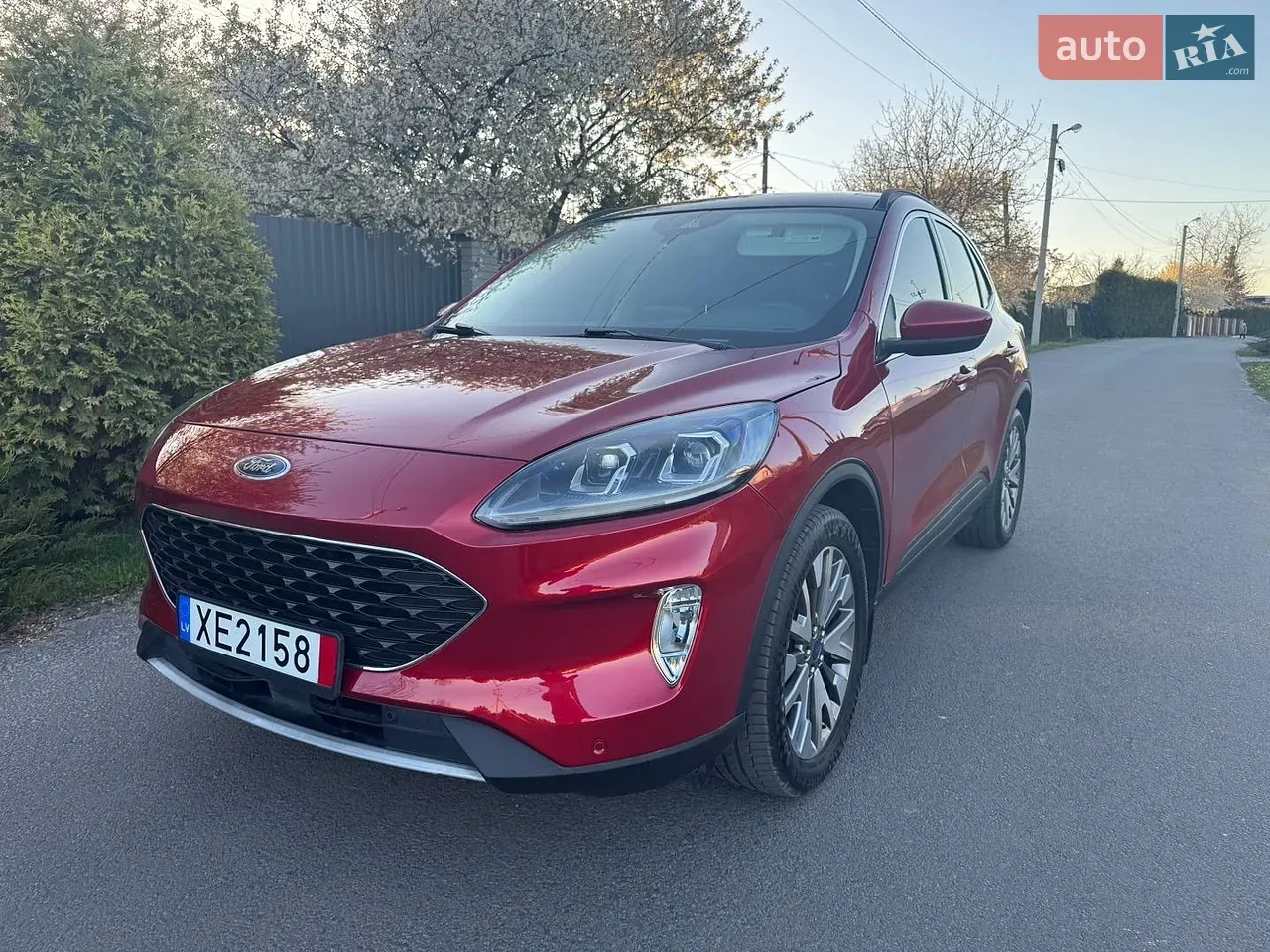 Ford Escape