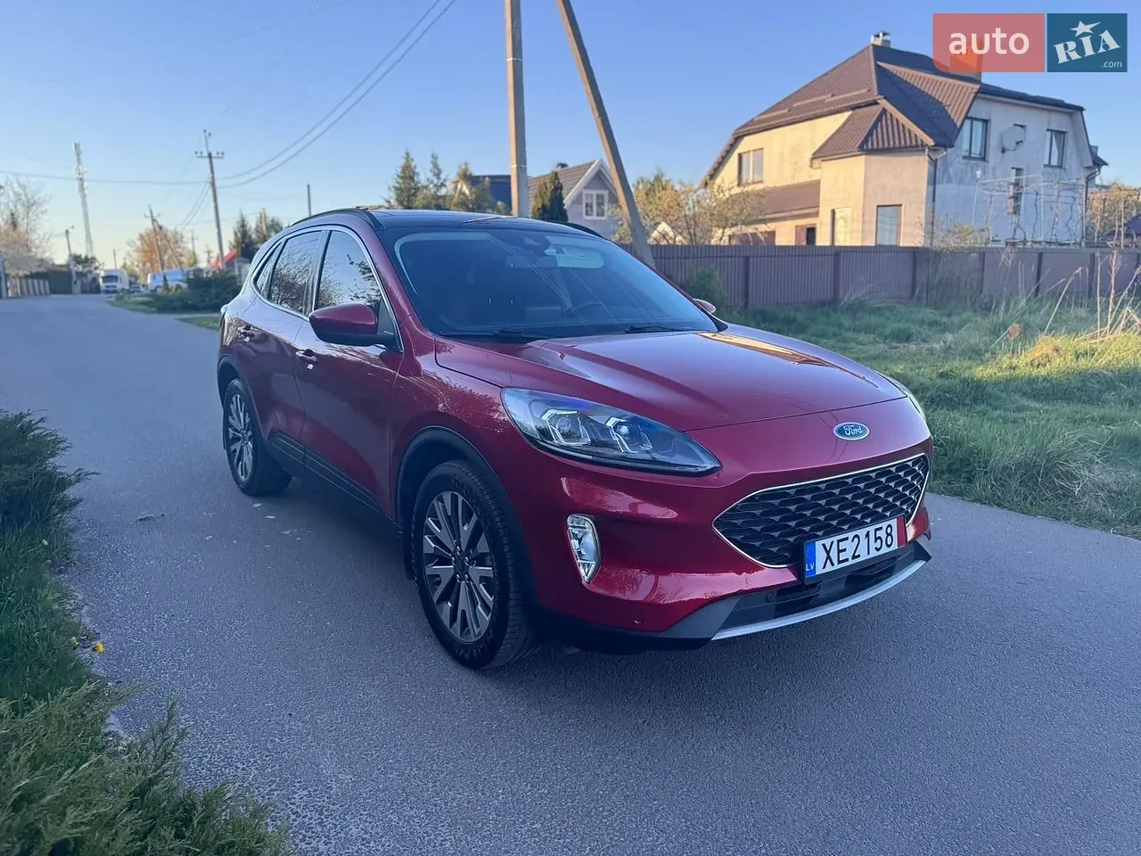 Ford Escape