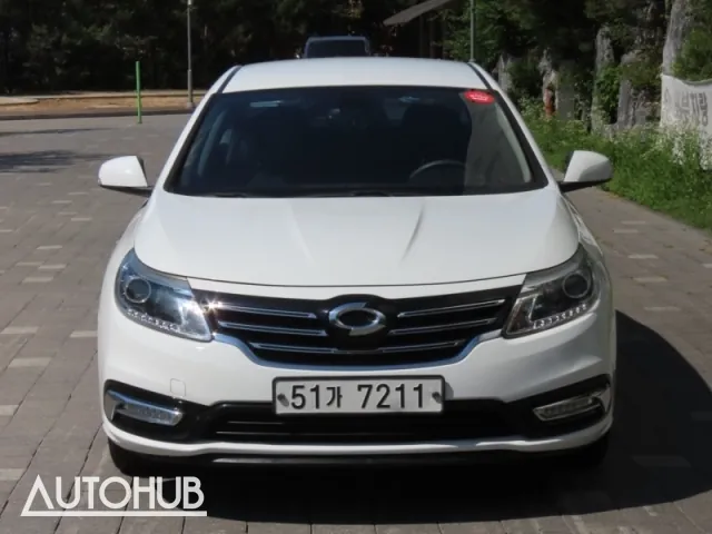 Renault Korea Sm5