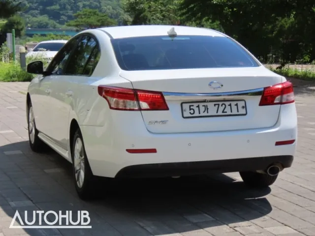 Renault Korea Sm5 2017 photo 4