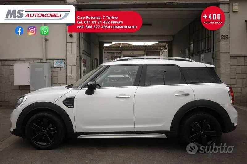 Mini Countryman 2017 photo 4