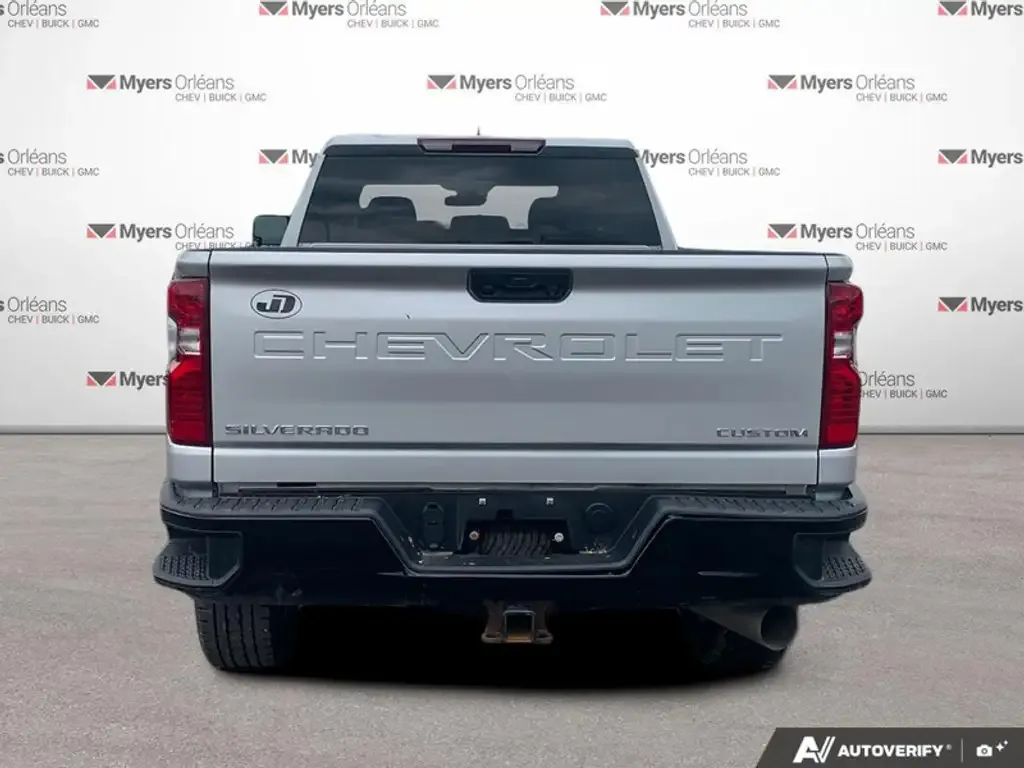 Chevrolet Silverado 2500 2023 photo 4