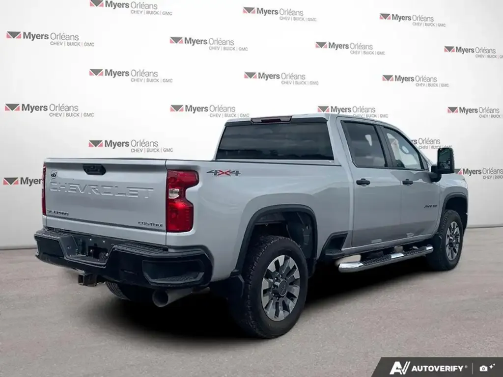 Chevrolet Silverado 2500 2023 photo 5