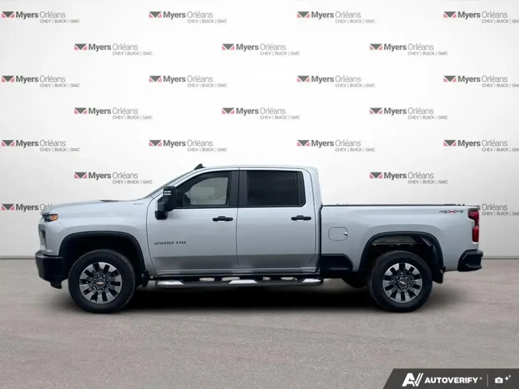 Chevrolet Silverado 2500 2023 photo 2