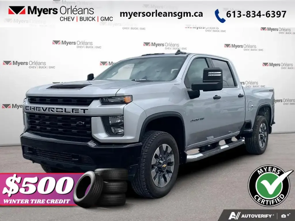 Chevrolet Silverado 2500