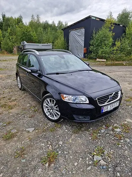 Volvo V50 2008 photo 5