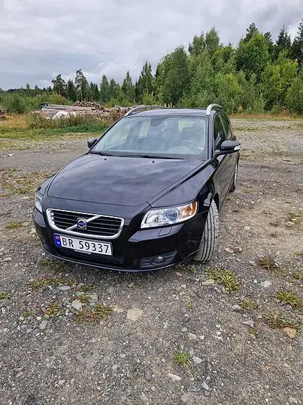 Volvo V50 2008 photo 4