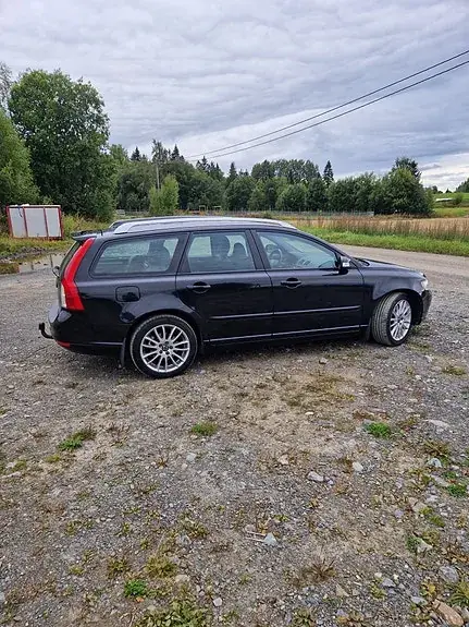 Volvo V50 2008 photo 3