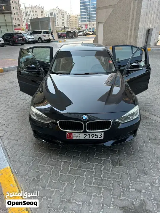 BMW 3 Series 2014 photo 4