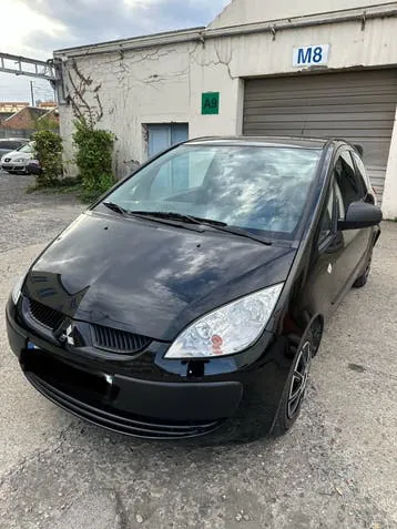 Mitsubishi Colt