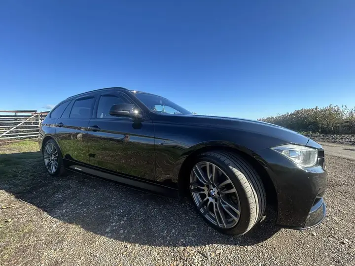 BMW 3 Series 2014 photo 3